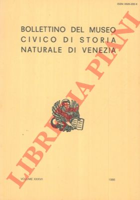 CESARI Paolo - - La sistematica del gen. Monodonta Lamck. 1799 (s.l.) I - Osservazioni preliminari (Mollusca, Trochidae).