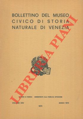 MUNARI L. - GUIDASTRI R. - - I Trochidae della laguna veneta (sistematica, ecologia e distribuzione). (Mollusca, Gastropoda).