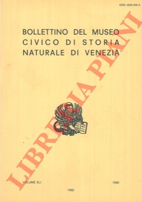 MIZZAN Luca - - Malacocenosi e faune associate in due stazioni altoadriatiche a substrati solidi.