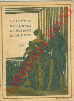 Academie Nationale de Musique et de Danse - - Rigoletto de G. Verdi. Suite de danses de Chopin.