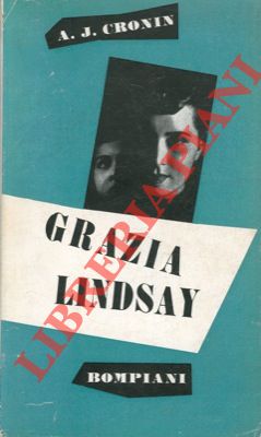 CRONIN A.J. - - Grazia Lindday.