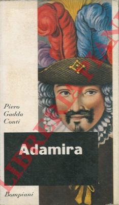 GADDA CONTI Piero - - Adamira.