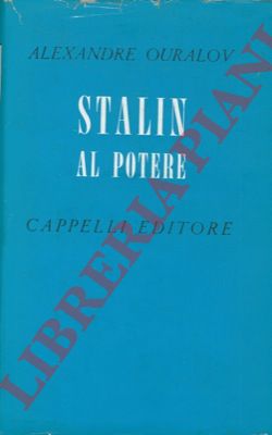 OURALOV Alexandre - - Stalin al potere.