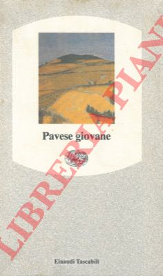 - - Pavese giovane.
