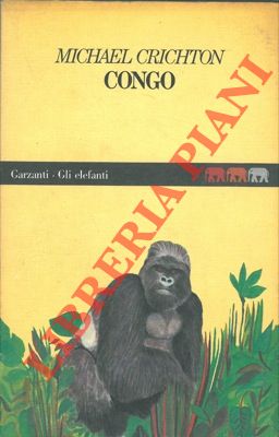 CRICHTON Michael - - Congo.