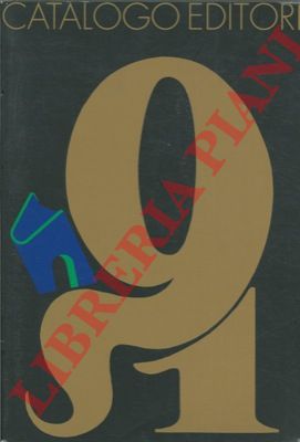 - - Salone del libro di Torino 1991. Catalogo editori.