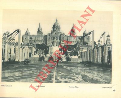 - - Exposicion Internacional Barcelona. 1929,