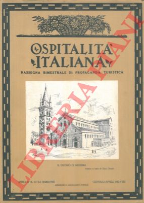 - - Ospitalit Italiana. Rassegna bimestrale di propaganda turistica -