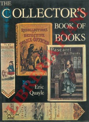 QUAYLE Eric - - Collector's book of books.