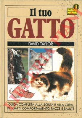 TAYLOR David - - Il tuo gatto.
