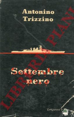TRIZZINO Antonino - - Settembre nero.