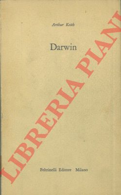 KEITH Arthur - - Darwin.
