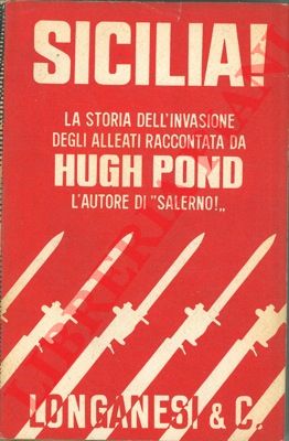 POND Hugh - - Sicilia!