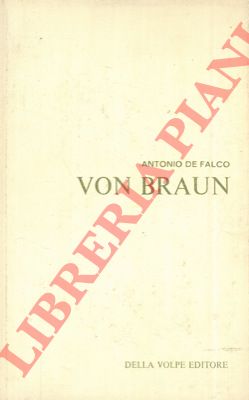 DE FALCO Antonio - - Von Braun.