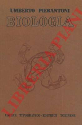 PIERANTONI Umberto - - Biologia.