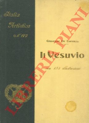 DE LORENZO Giuseppe - - Il Vesuvio.