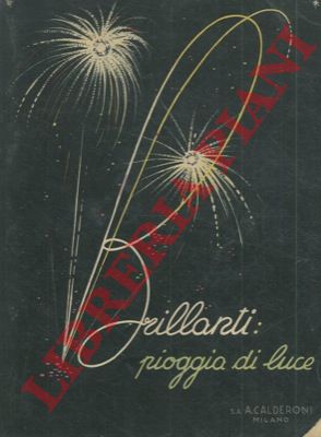 A. Calderoni Soc. An. Gioiellieri. Milano - - Catalogo N. 30