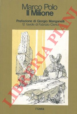 POLO Marco - - Il milione.