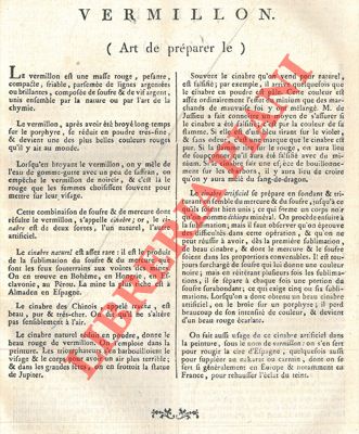 Encyclopedie mthodique. - Art du verre.