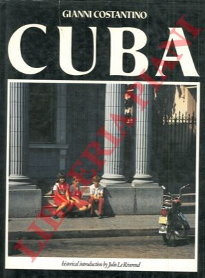 COSTANTINO Gianni - - Cuba.