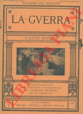 - - L'Alto Isonzo. 