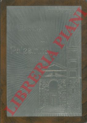 BORZI Attilio - - Il Duomo di Palestrina - Der dom von Palestrina.