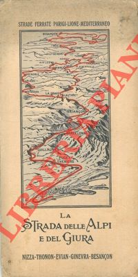 - - La Strada delle Alpi e del Giura.