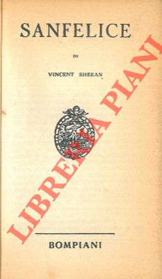 SHEEAN Vincent - - Sanfelice.