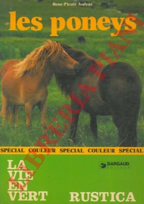 AUDRAS Ren-Pierre - - Les poneys.