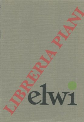 - - Elwi. (Borge Elwi Carlson).