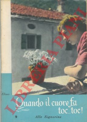 Padre Eliseo - - Quando il cuore fa toc .. toc.
