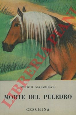 MARZORATI Sergio - - Morte del puledro.
