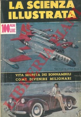 - - La scienza illustrata.