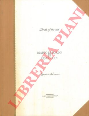 - - Diario di bordo di Cino Ricci. Signori del mare. L'universo dei pesci di J. Couch con l'introduzione da 