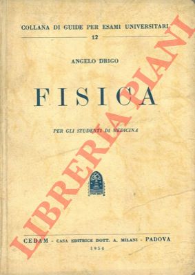 DRIGO Angelo - - Fisica.