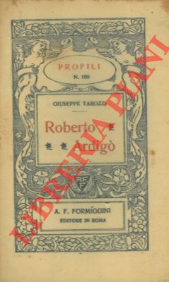 TAROZZI Giuseppe - - Roberto Ardig.