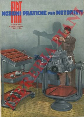 Fiat - - Nozioni pratiche per motoristi.
