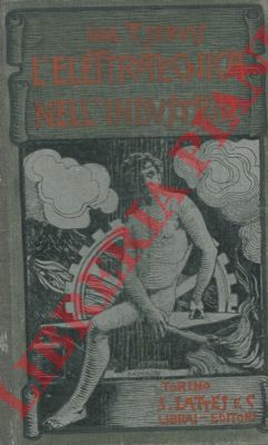 JERVIS Ing. T. - - L'elettrotecnica nell'industria