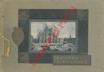 - - Ricordo di Milano.