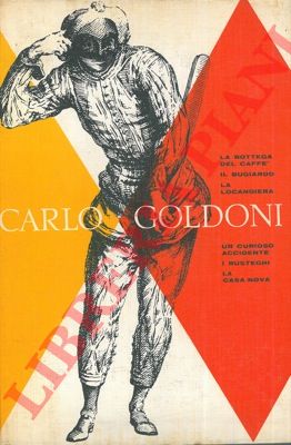 GOLDONI Carlo - - Commedie.