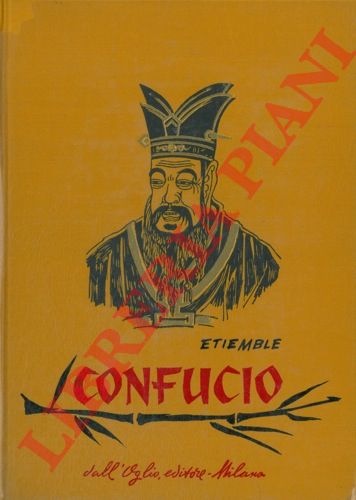 ETIEMBLE - - Confucio.