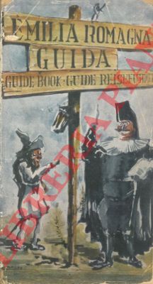 - - Emilia Romagna guida - guide book.