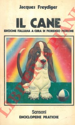 FREYDIGER Jacques - - Il cane.