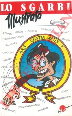 - - Lo Sgarbi illustrato.