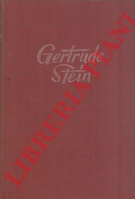 STEIN Gertrude - - Ida.