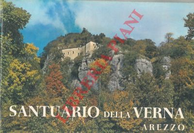 - - Santuario della Verna. Arezzo.