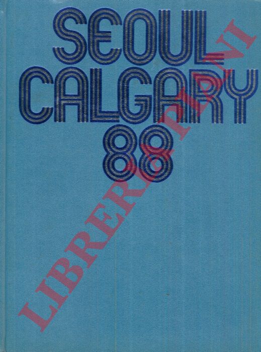 AA. VV. - - Seul Calgary 88.