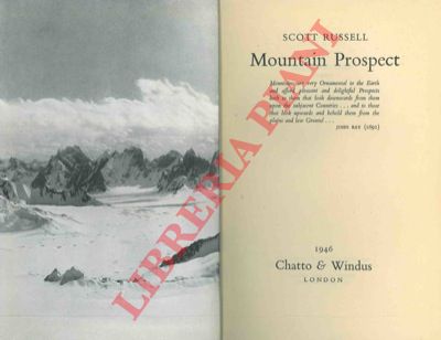 RUSSELL Scott - - Mountain prospect.