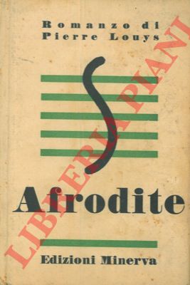 LOUYS Pierre - - Afrodite.