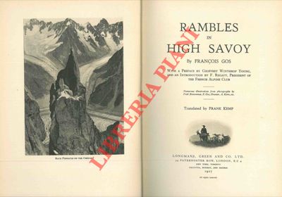 GOS Franois - - Rambles in High Savoy.